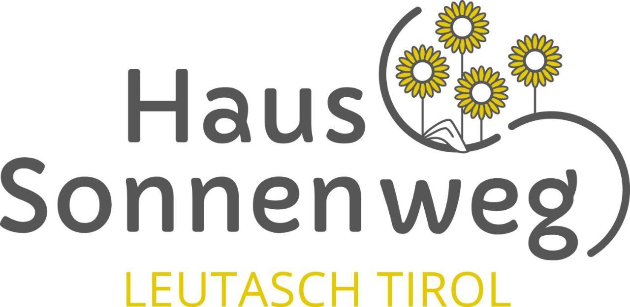 Haus Sonnenweg Διαμέρισμα Leutasch Εξωτερικό φωτογραφία