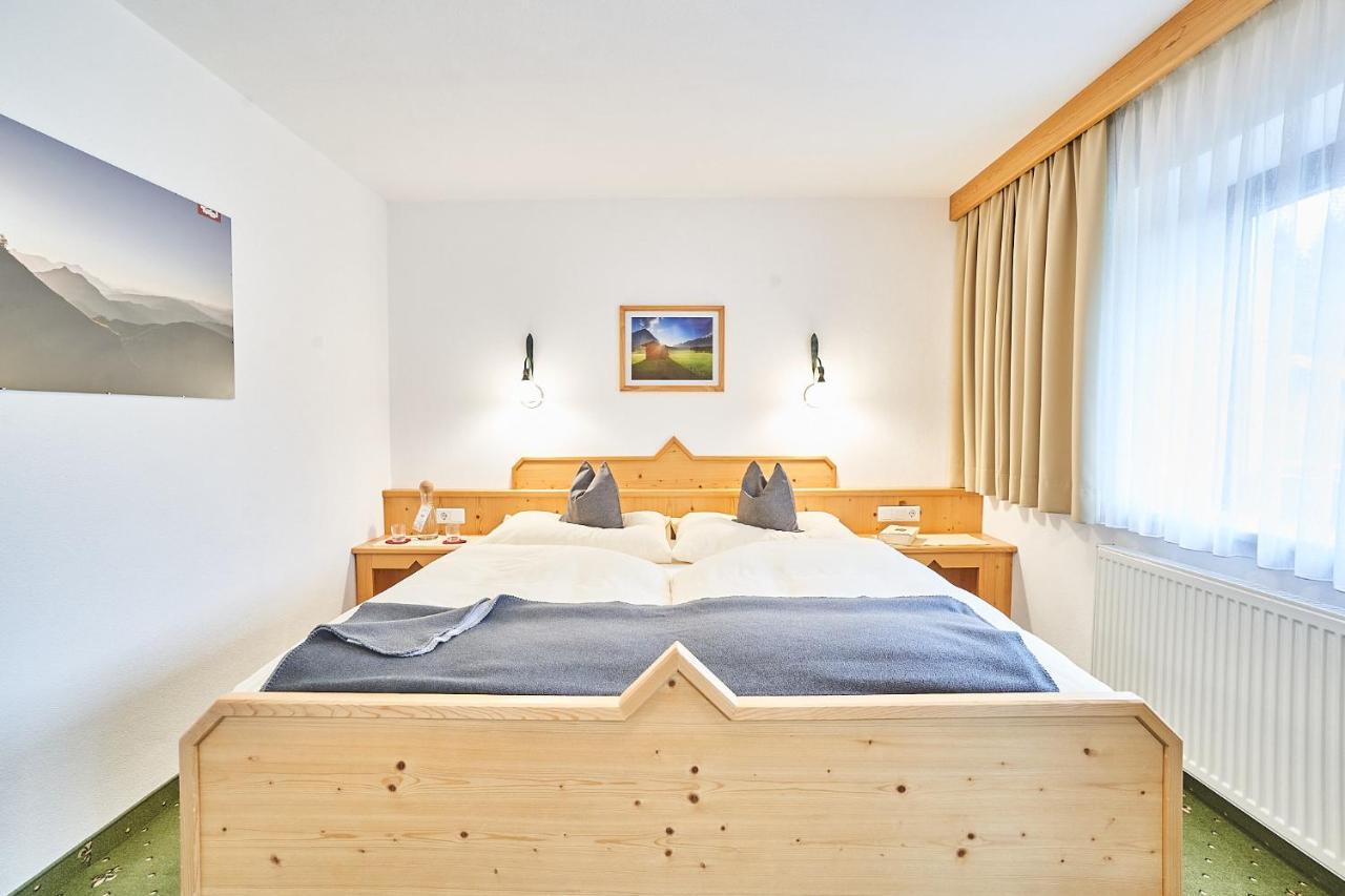 Haus Sonnenweg Διαμέρισμα Leutasch Εξωτερικό φωτογραφία