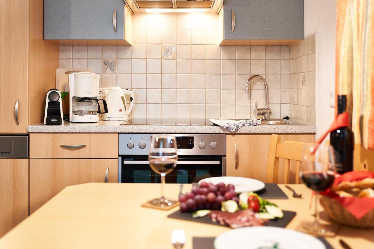 Haus Sonnenweg Διαμέρισμα Leutasch Εξωτερικό φωτογραφία