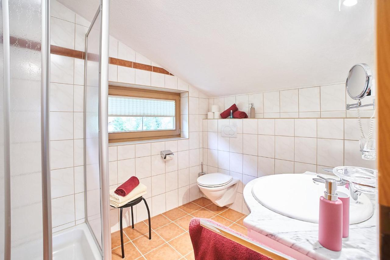 Haus Sonnenweg Διαμέρισμα Leutasch Εξωτερικό φωτογραφία