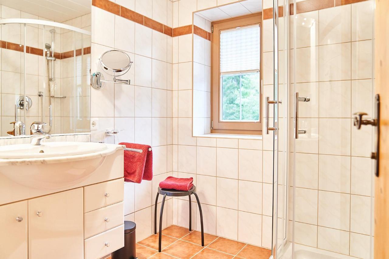Haus Sonnenweg Διαμέρισμα Leutasch Εξωτερικό φωτογραφία