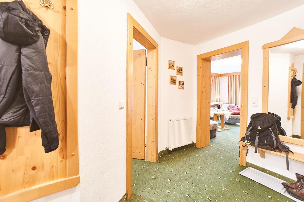 Haus Sonnenweg Διαμέρισμα Leutasch Εξωτερικό φωτογραφία
