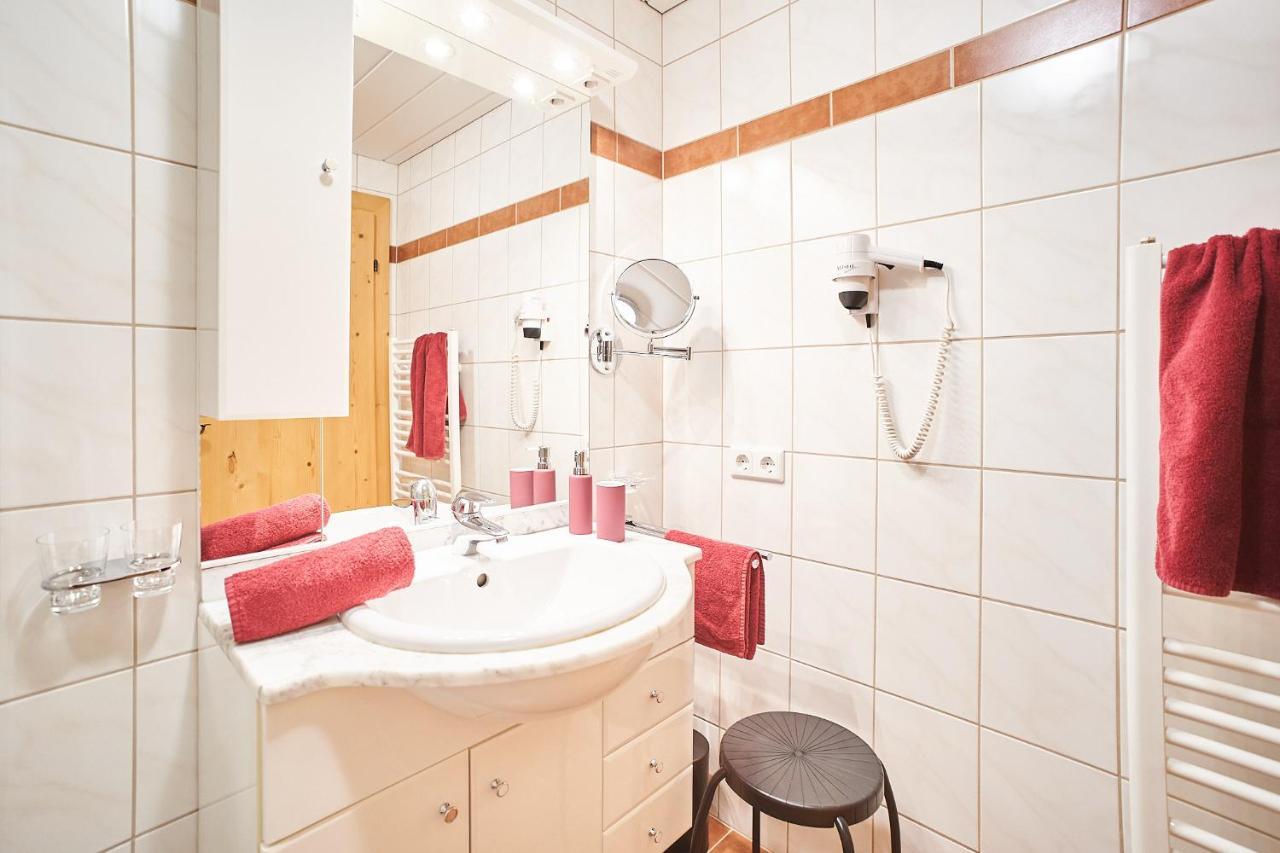 Haus Sonnenweg Διαμέρισμα Leutasch Εξωτερικό φωτογραφία