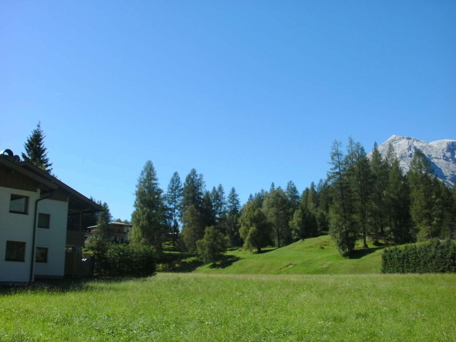 Haus Sonnenweg Διαμέρισμα Leutasch Εξωτερικό φωτογραφία
